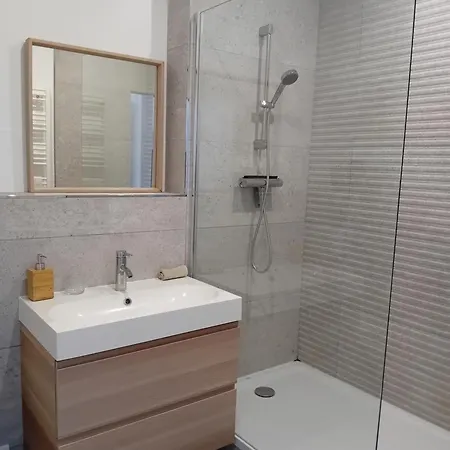 Escale 1 - Part Dieu Apartment Lyon