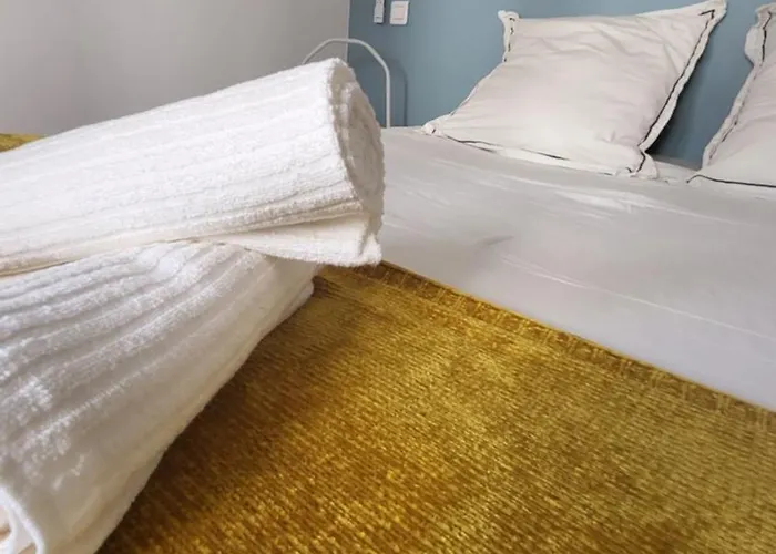 Apartment Escale 1 - Part Dieu Lyon